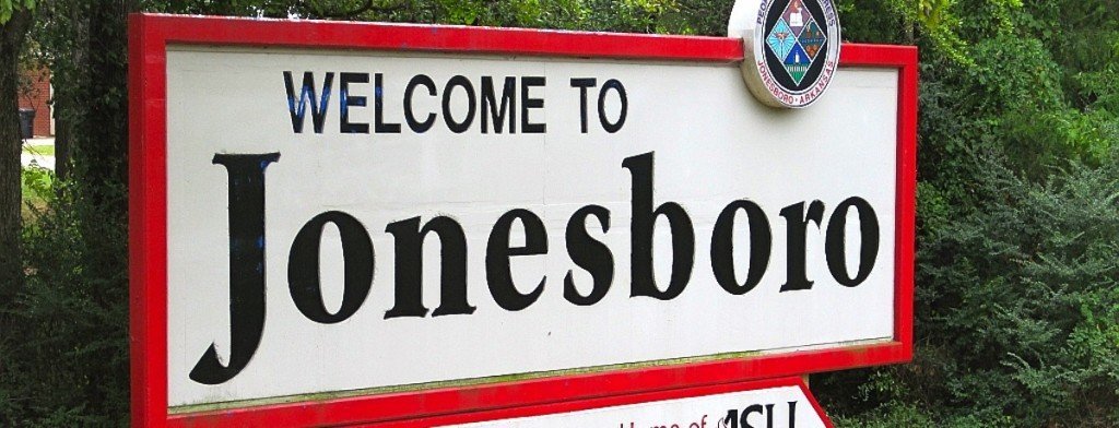 Welcome to Jonesboro Arkansas